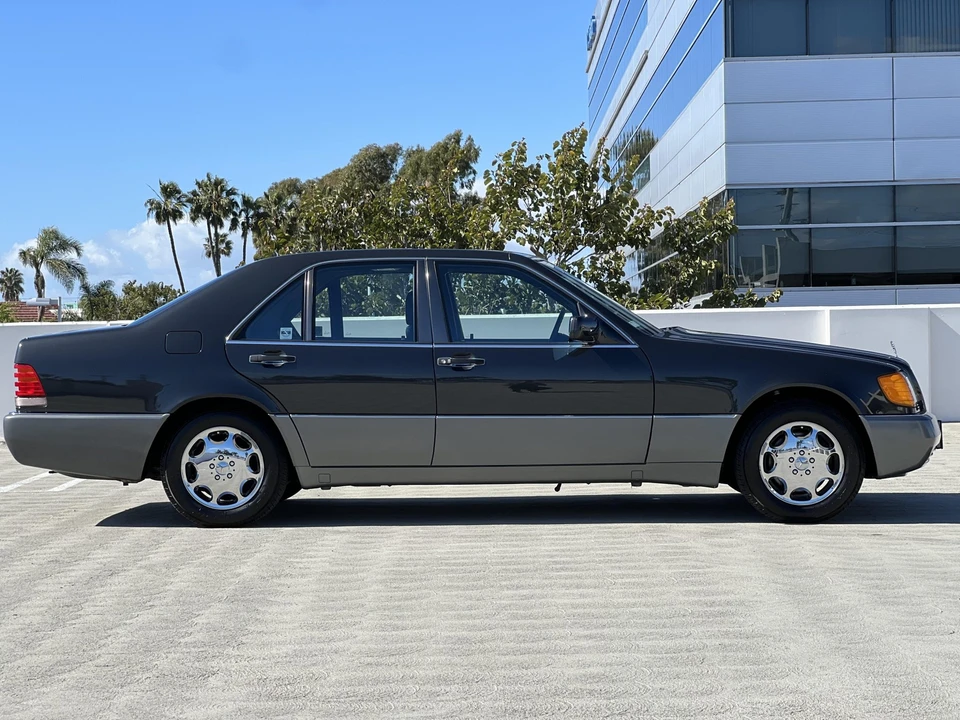 1992 Mercedes-Benz W140 S-Class - Image 15 of 31
