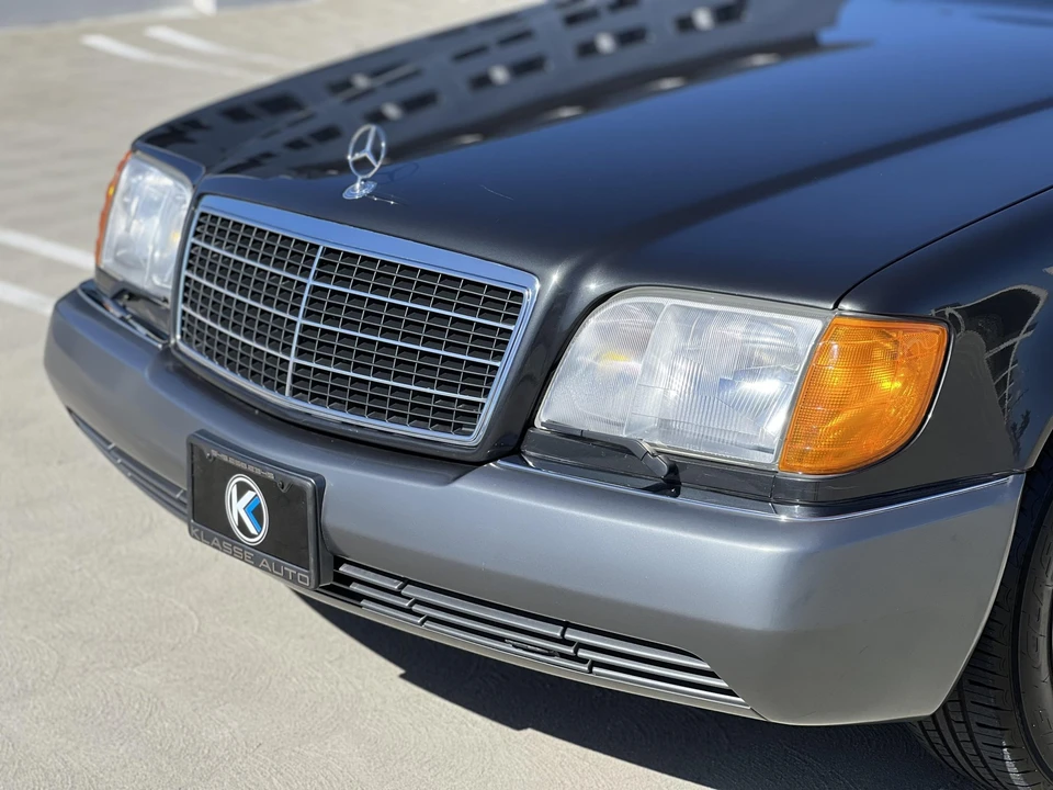 1992 Mercedes-Benz W140 S-Class - Image 26 of 31