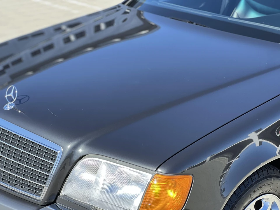 1992 Mercedes-Benz W140 S-Class - Image 27 of 31
