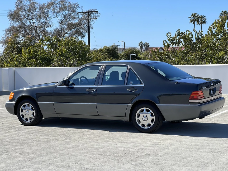 1992 Mercedes-Benz W140 S-Class - Image 6 of 31