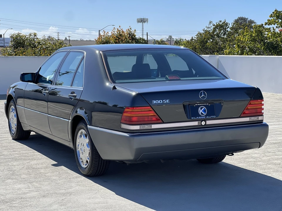 1992 Mercedes-Benz W140 S-Class - Image 8 of 31