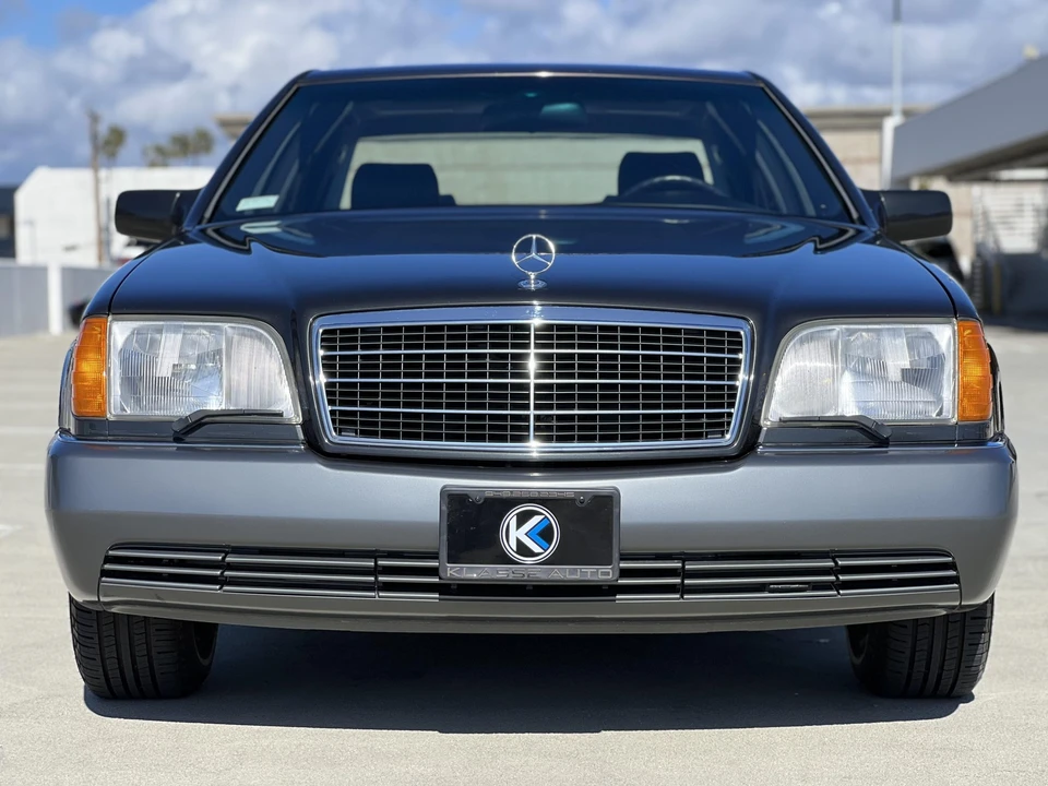 1992 Mercedes-Benz W140 S-Class - Image 21 of 31