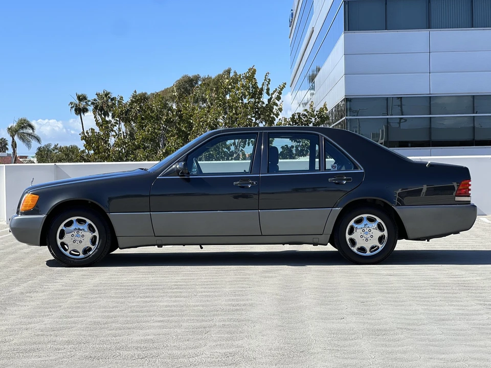 1992 Mercedes-Benz W140 S-Class - Image 5 of 31