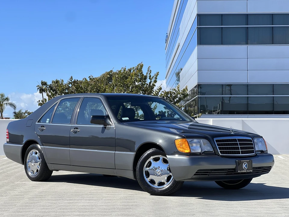 1992 Mercedes-Benz W140 S-Class - Image 18 of 31