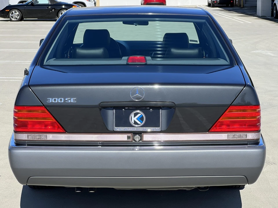 1992 Mercedes-Benz W140 S-Class - Image 9 of 31