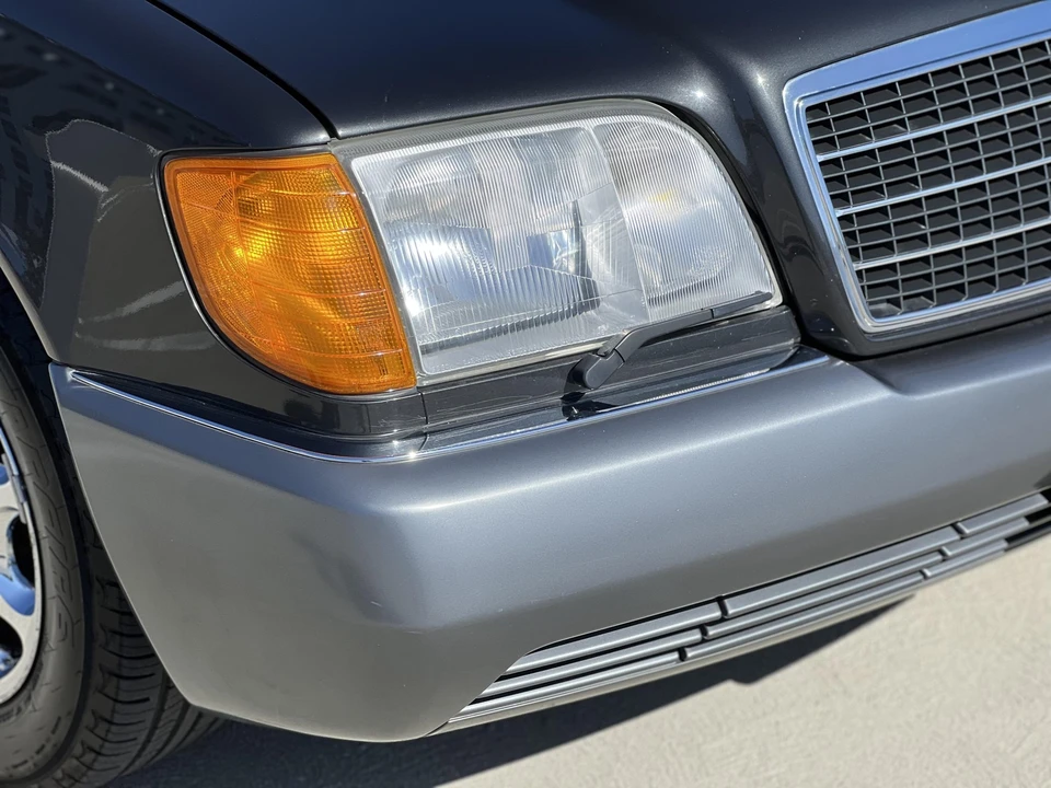 1992 Mercedes-Benz W140 S-Class - Image 24 of 31