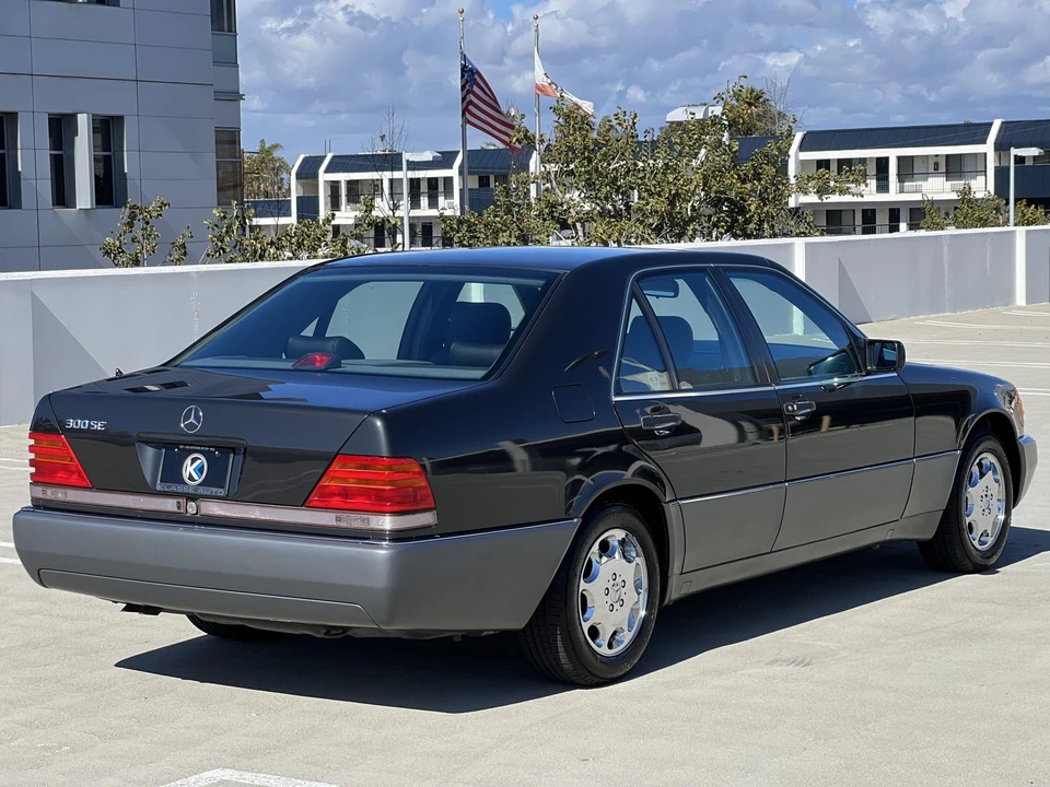 1992 Mercedes-Benz W140 S-Class - Image 12 of 31