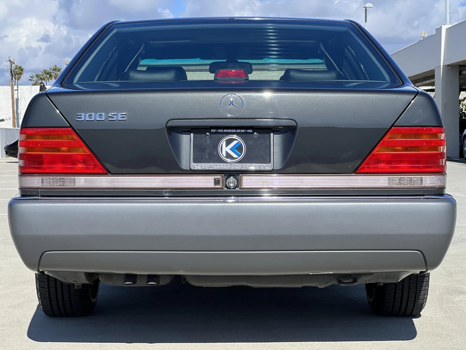 1992 Mercedes-Benz W140 S-Class - Image 11 of 31