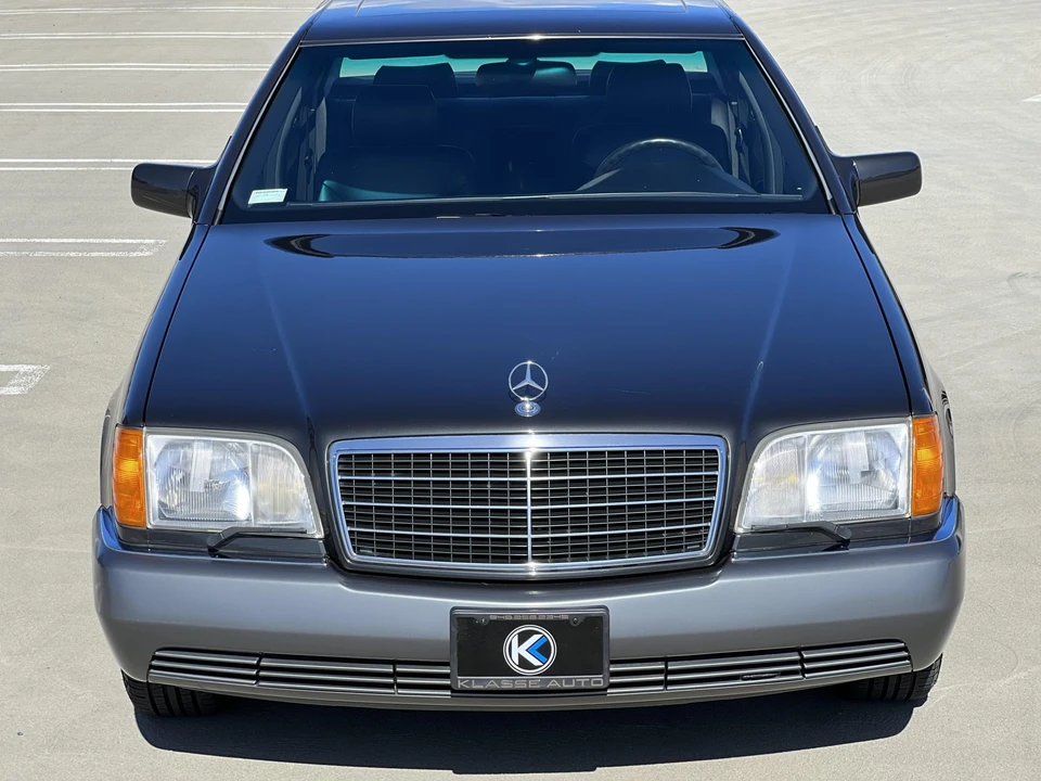 1992 Mercedes-Benz W140 S-Class - Image 22 of 31