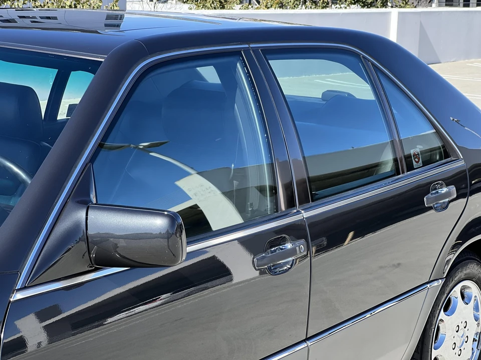1992 Mercedes-Benz W140 S-Class - Image 29 of 31