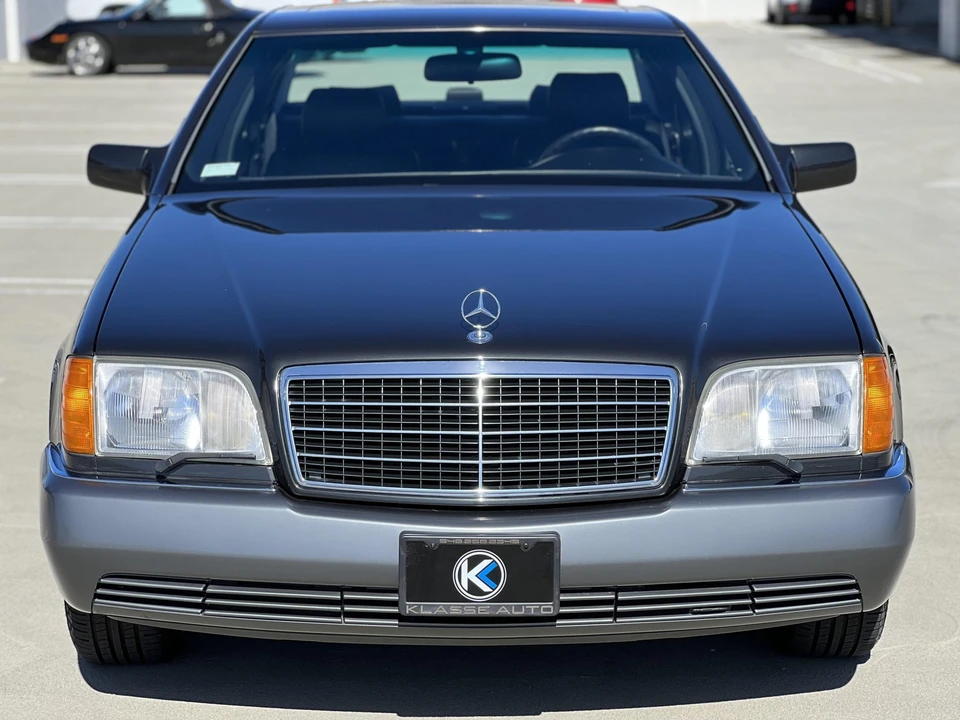 1992 Mercedes-Benz W140 S-Class - Image 23 of 31