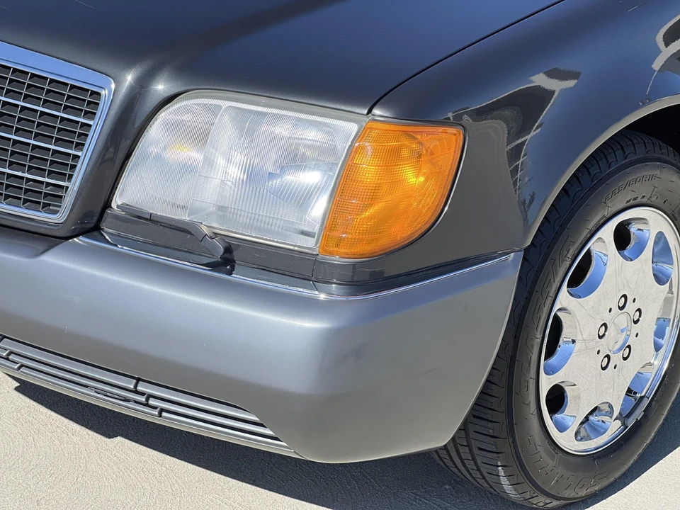 1992 Mercedes-Benz W140 S-Class - Image 25 of 31