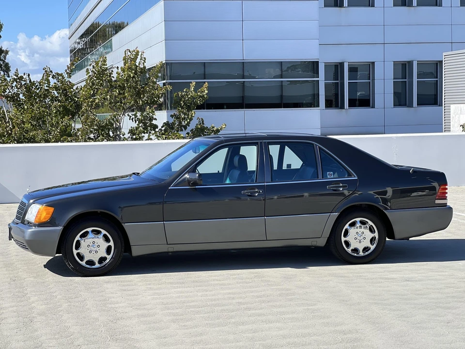 1992 Mercedes-Benz W140 S-Class - Image 4 of 31