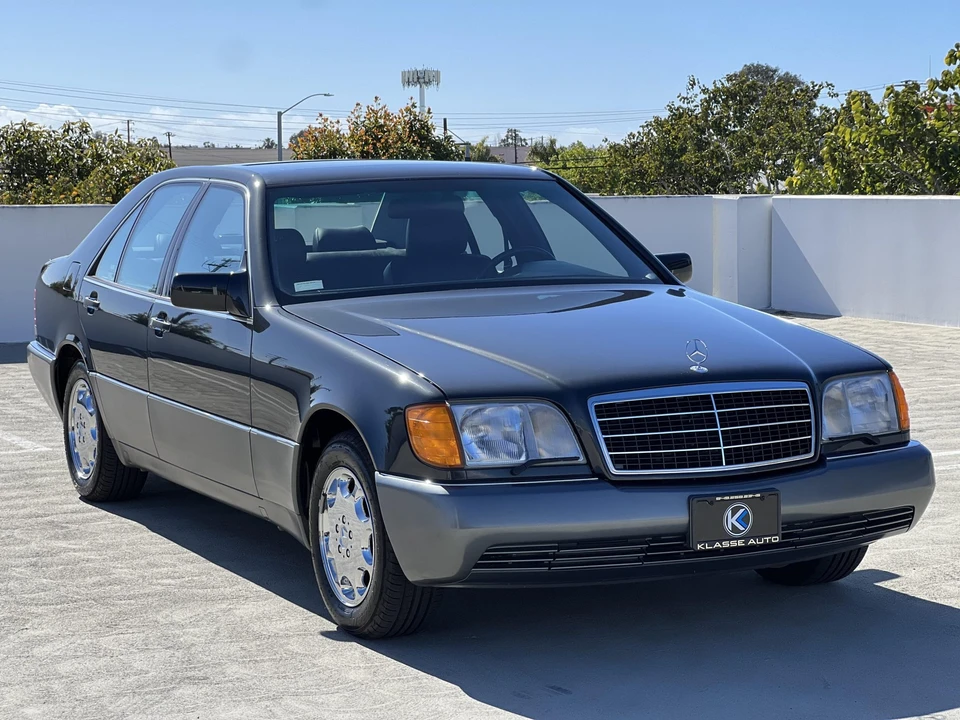 1992 Mercedes-Benz W140 S-Class - Image 20 of 31