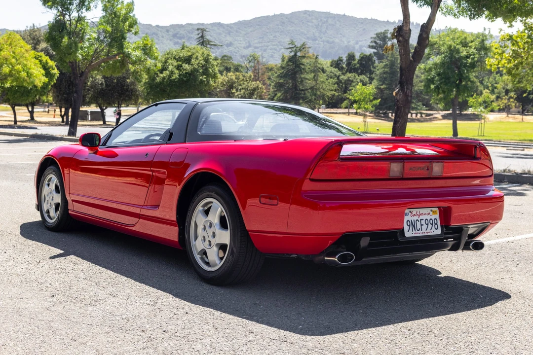 1993 Acura NA1 NSX - Image 8 of 31