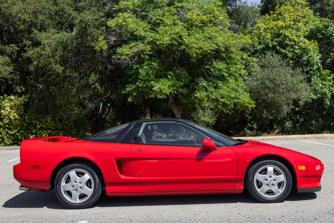 1993 Acura NA1 NSX - Image 5 of 31