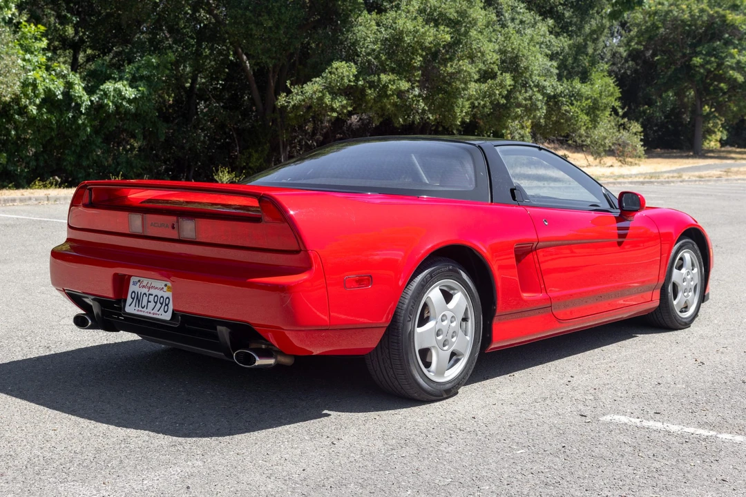 1993 Acura NA1 NSX - Image 6 of 31
