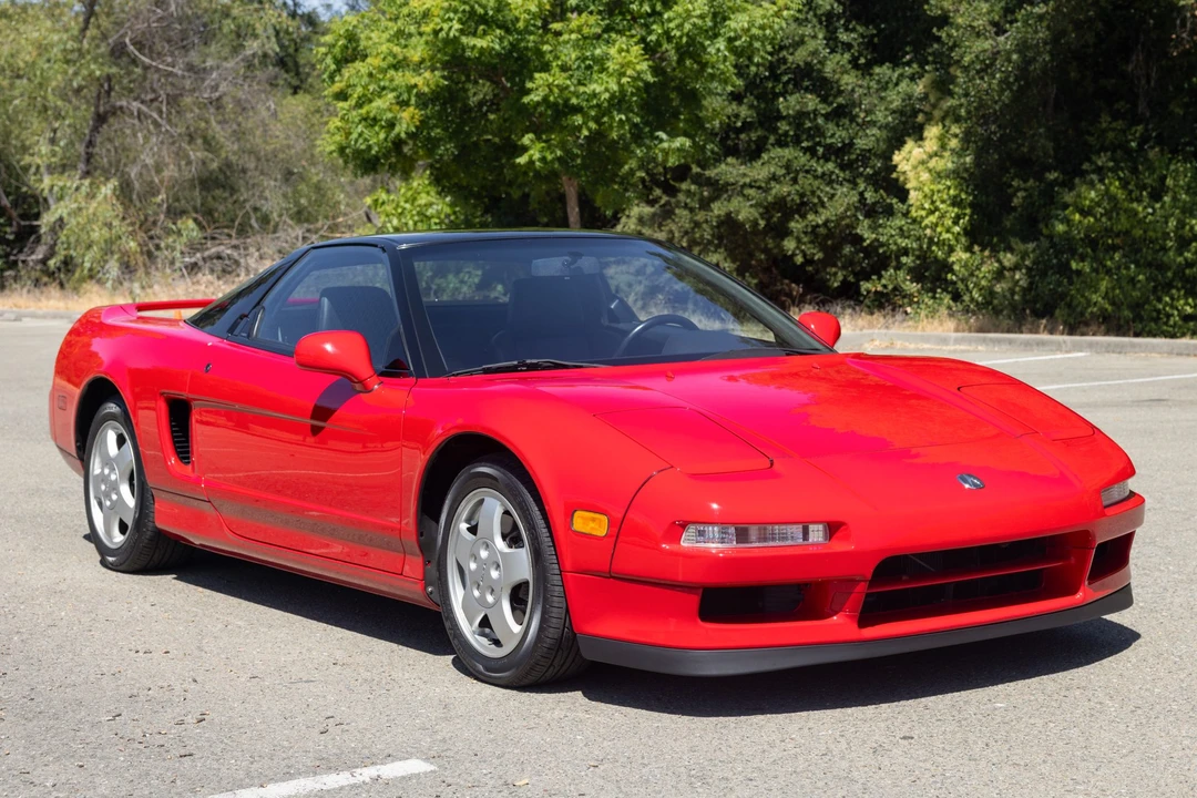 1993 Acura NA1 NSX - Image 4 of 31