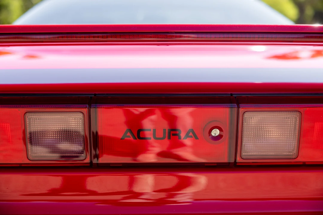 1993 Acura NA1 NSX - Image 25 of 31