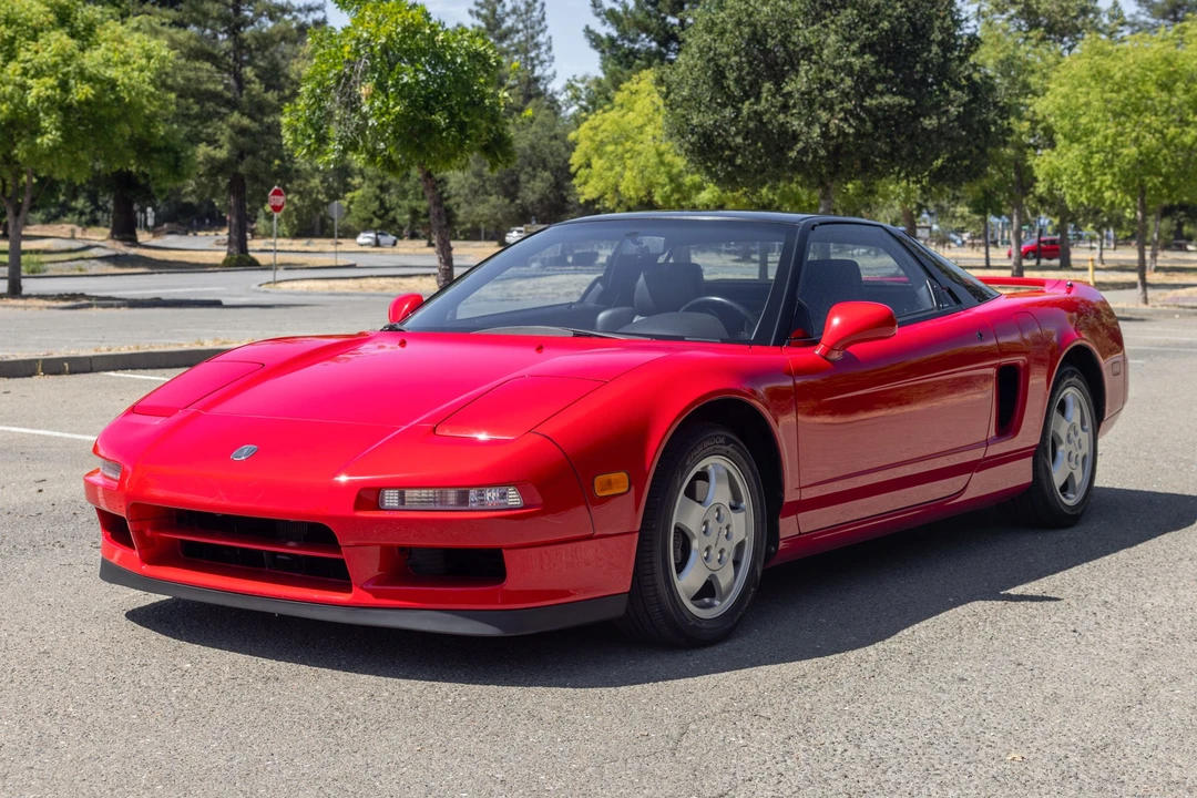 1993 Acura NA1 NSX - Image 2 of 31
