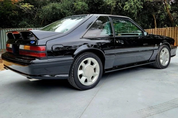 1993 Ford Mustang - Image 2 of 7