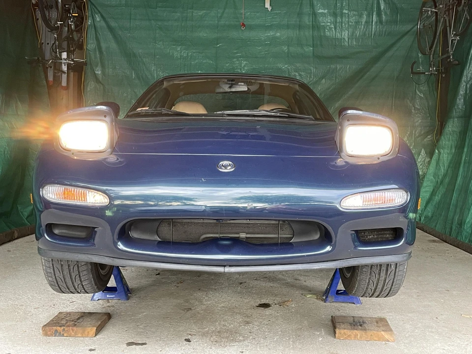 1993 Mazda RX-7 FD - Image 22 of 31