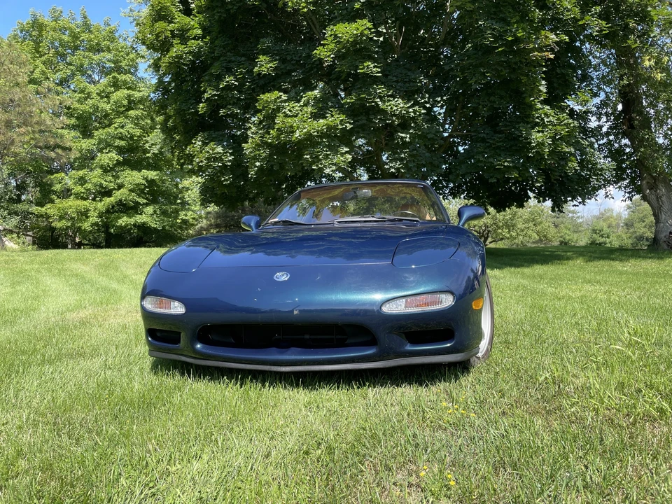 1993 Mazda RX-7 FD - Image 16 of 31