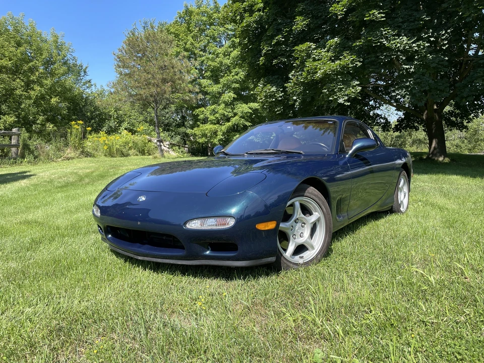 1993 Mazda RX-7 FD - Image 2 of 31