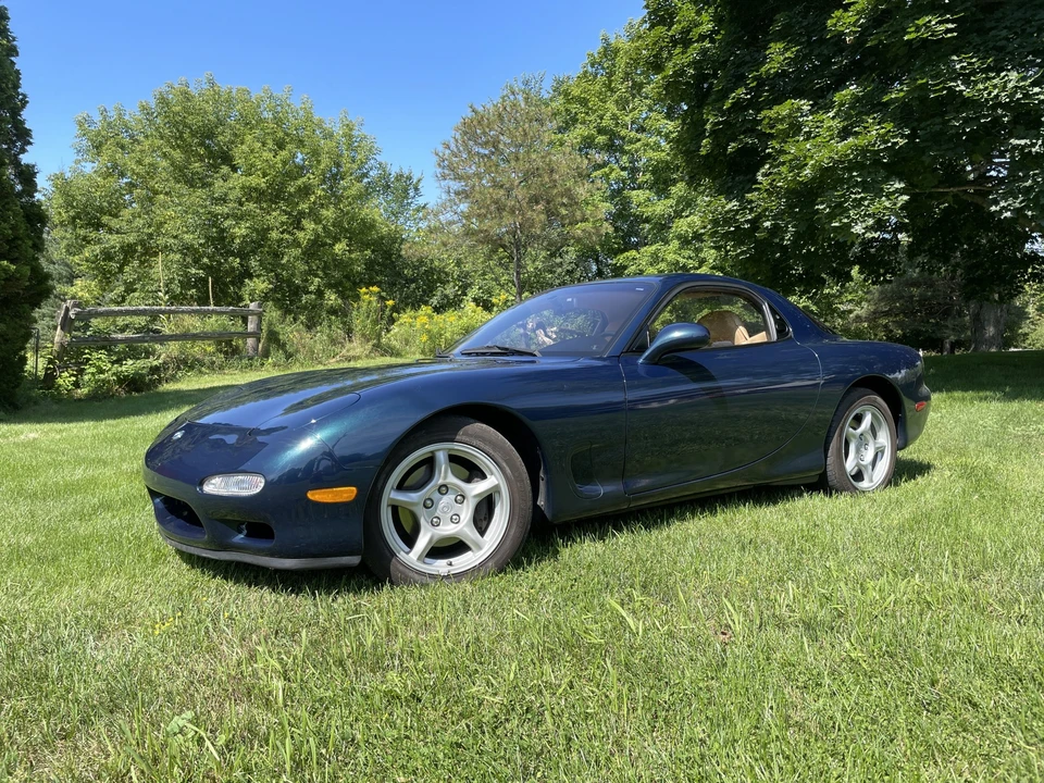 1993 Mazda RX-7 FD - Image 3 of 31
