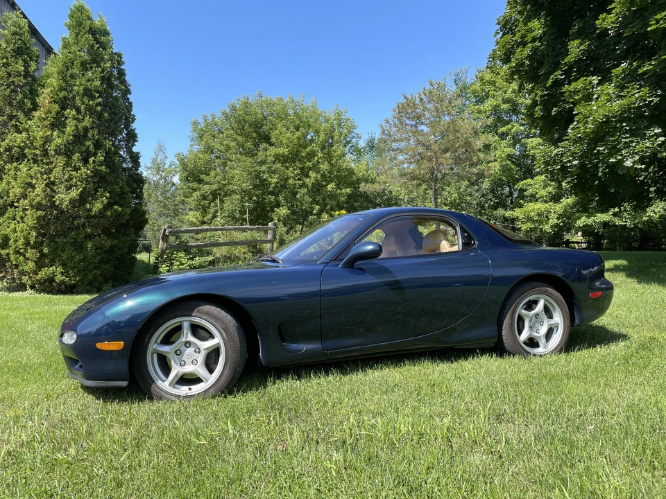 1993 Mazda RX-7 FD - Image 4 of 31