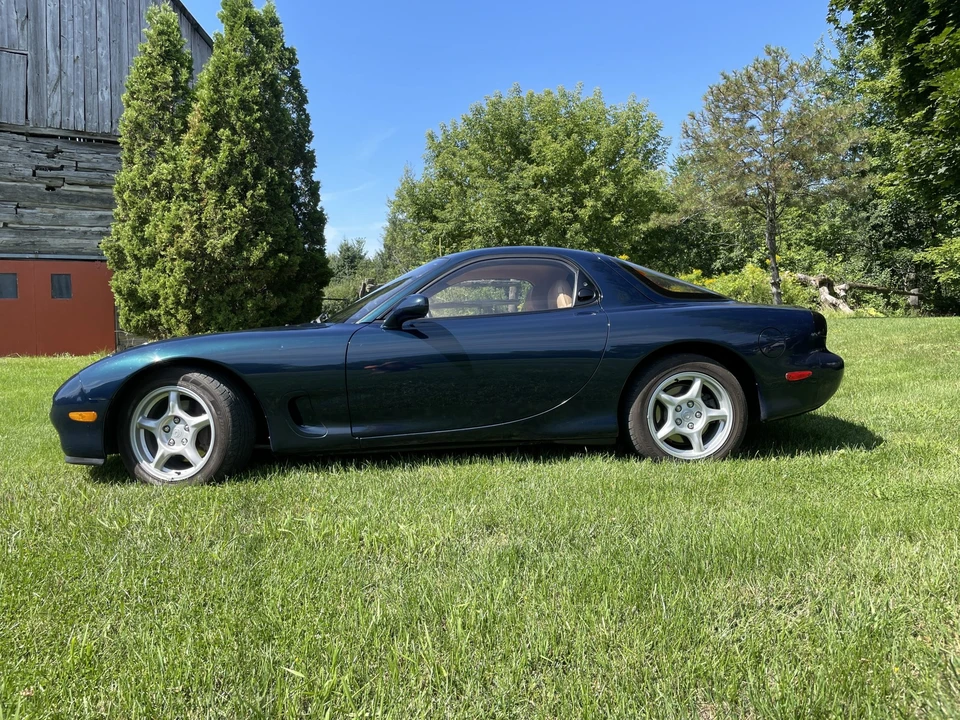 1993 Mazda RX-7 FD - Image 5 of 31