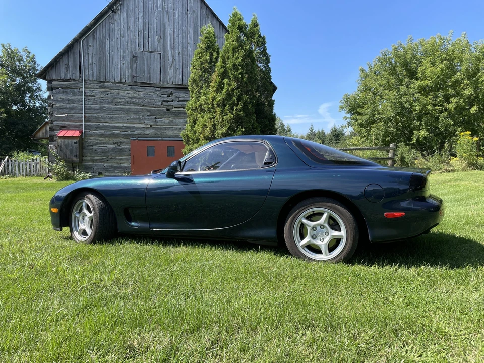 1993 Mazda RX-7 FD - Image 6 of 31