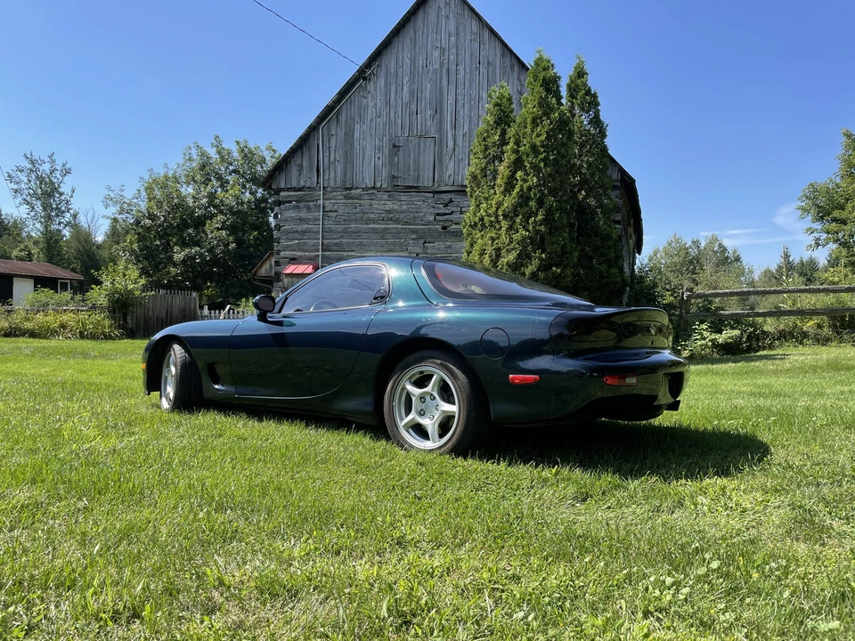 1993 Mazda RX-7 FD - Image 7 of 31