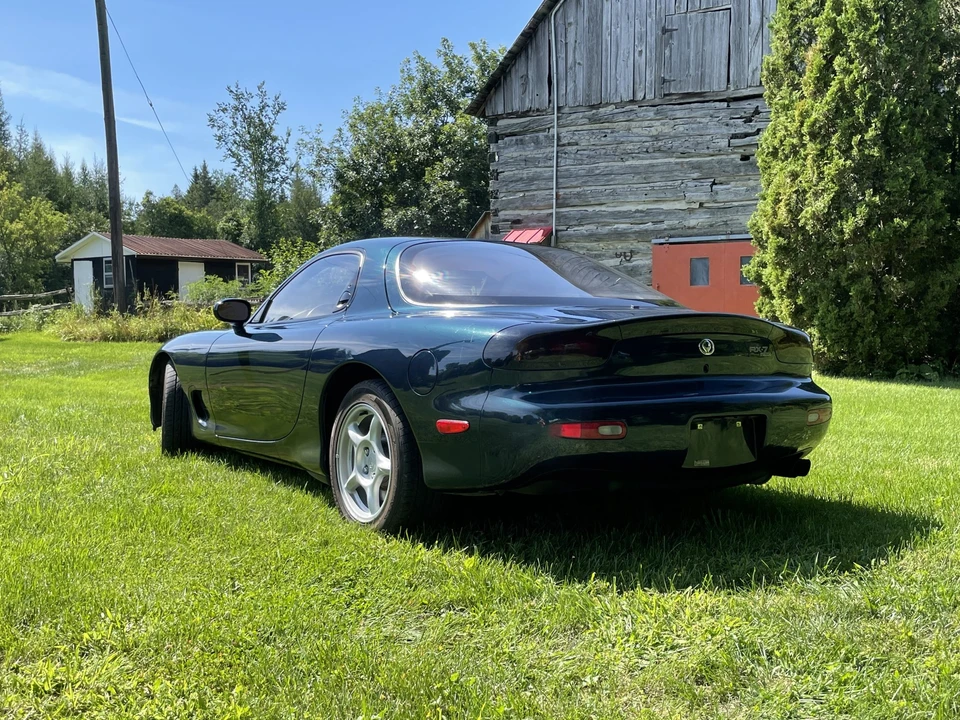 1993 Mazda RX-7 FD - Image 8 of 31
