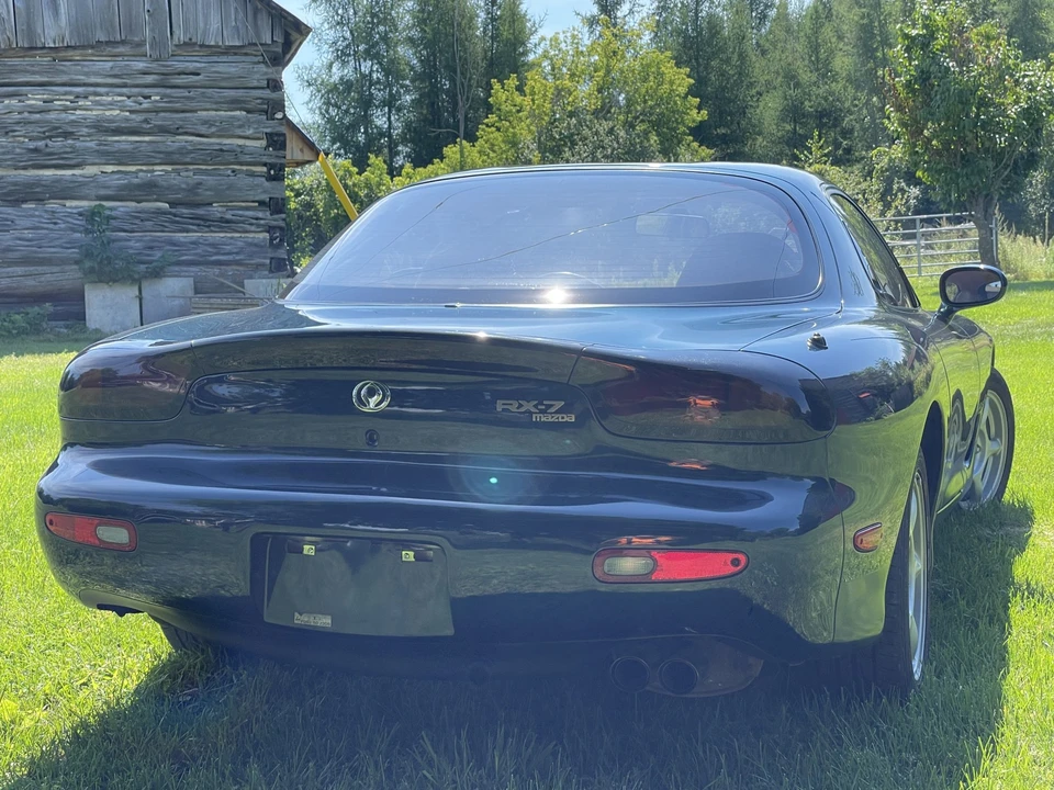 1993 Mazda RX-7 FD - Image 10 of 31