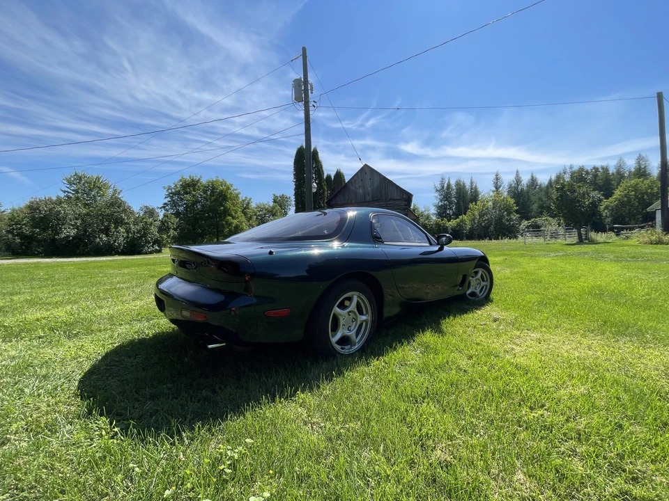 1993 Mazda RX-7 FD - Image 11 of 31