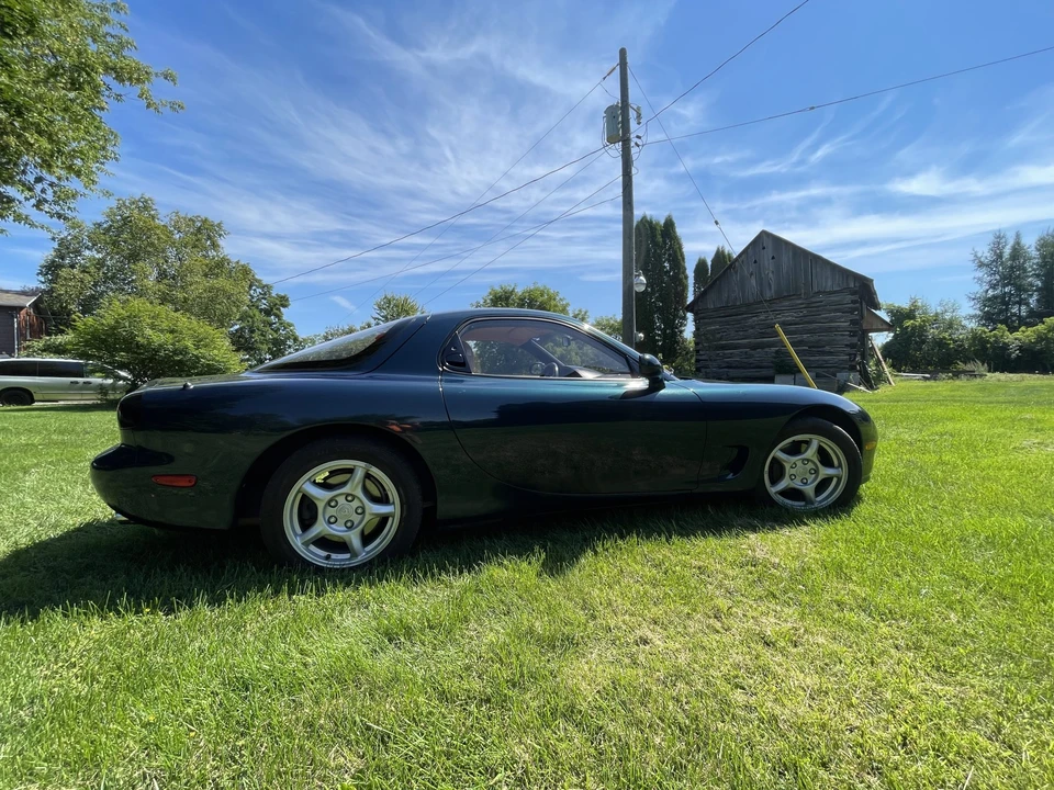 1993 Mazda RX-7 FD - Image 12 of 31