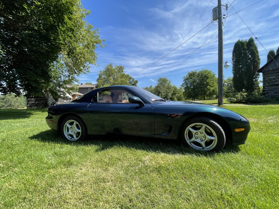 1993 Mazda RX-7 FD - Image 13 of 31