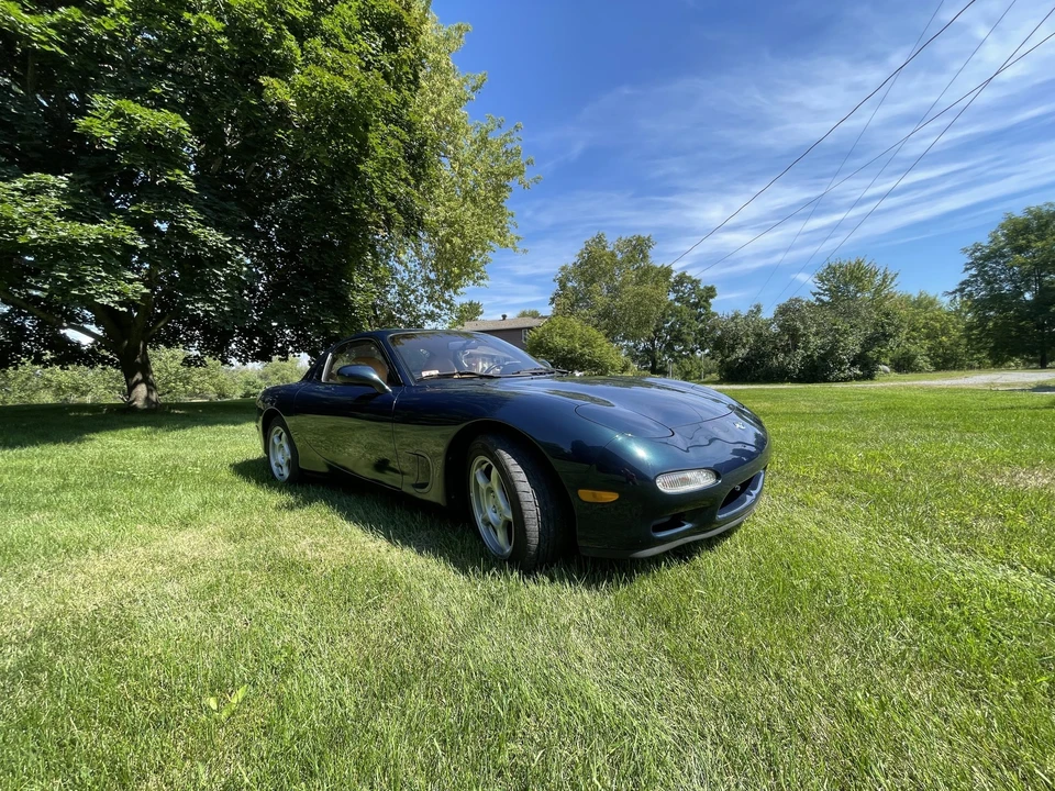1993 Mazda RX-7 FD - Image 14 of 31