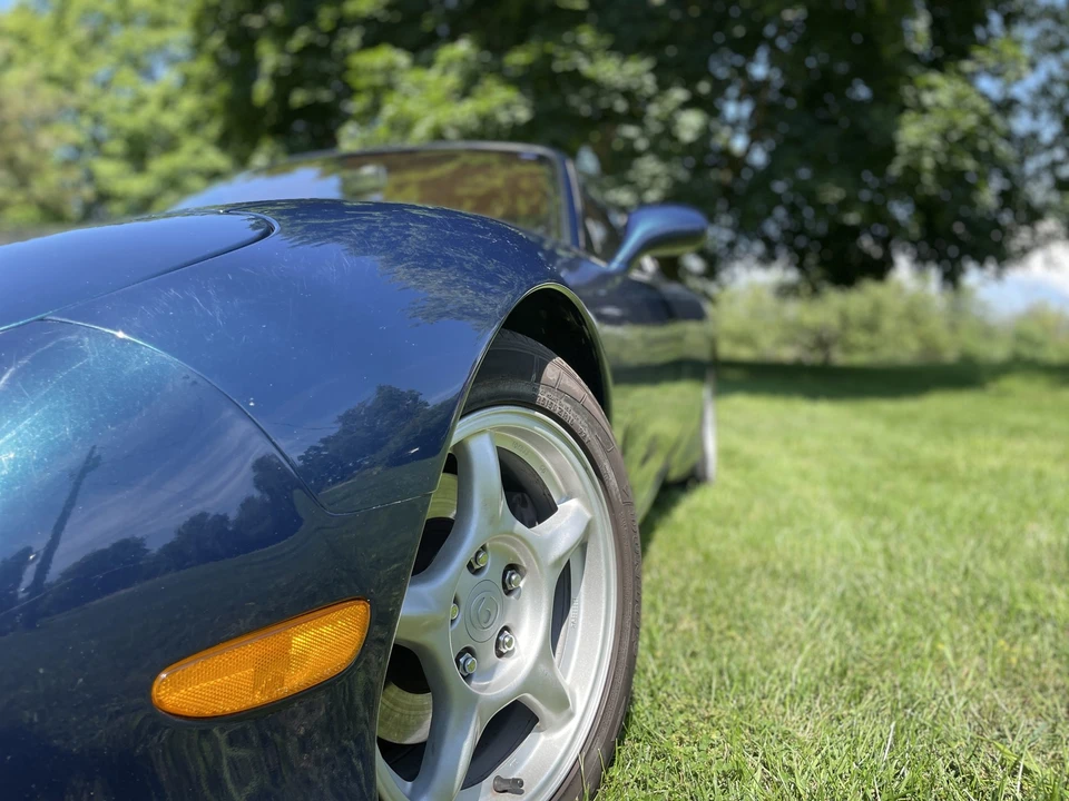 1993 Mazda RX-7 FD - Image 17 of 31