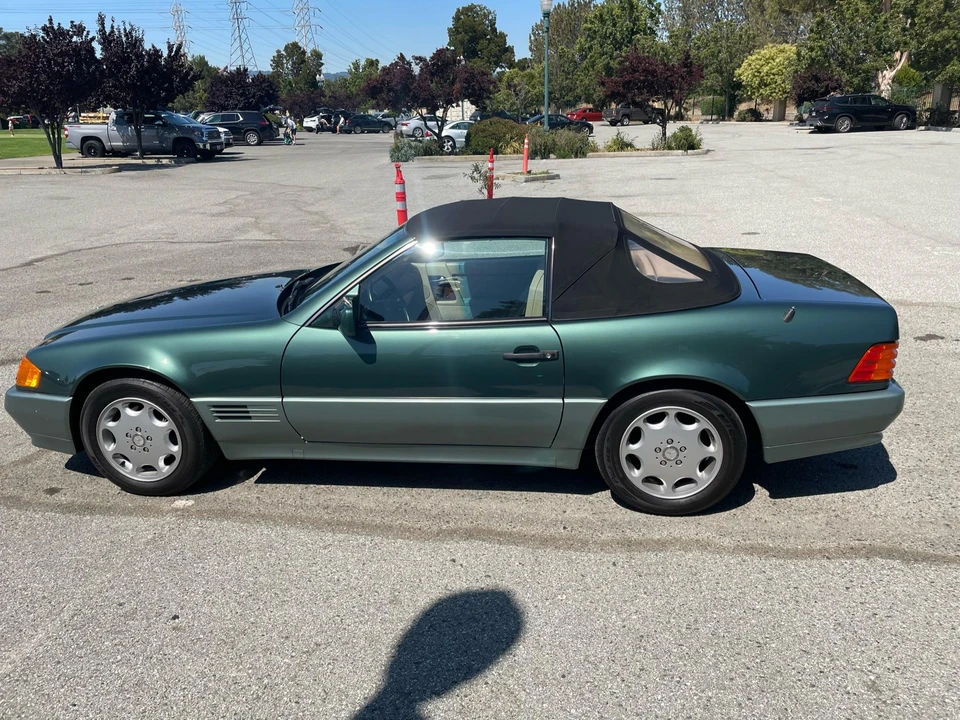 1993 Mercedes-Benz R129 SL-Class - Image 31 of 31