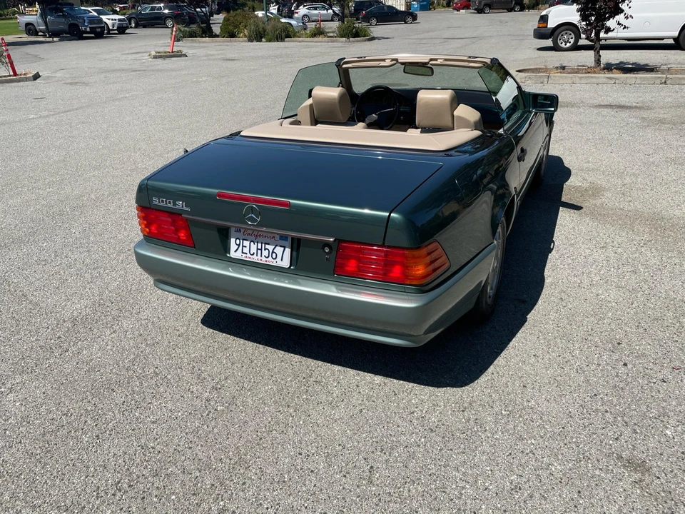 1993 Mercedes-Benz R129 SL-Class - Image 24 of 31
