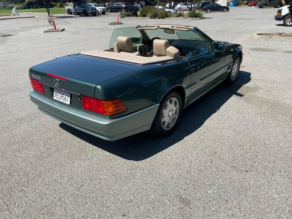1993 Mercedes-Benz R129 SL-Class - Image 21 of 31