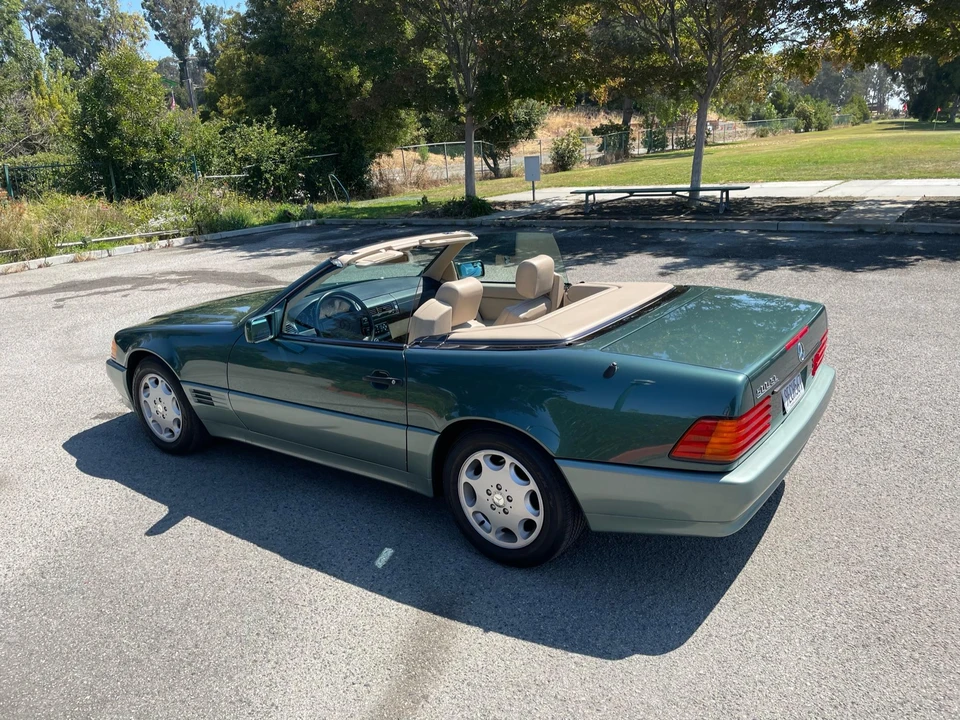 1993 Mercedes-Benz R129 SL-Class - Image 30 of 31