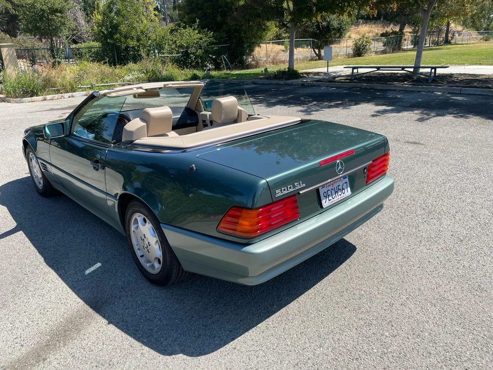1993 Mercedes-Benz R129 SL-Class - Image 29 of 31