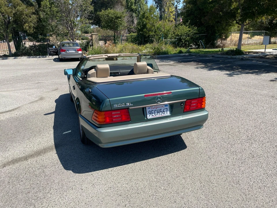 1993 Mercedes-Benz R129 SL-Class - Image 27 of 31