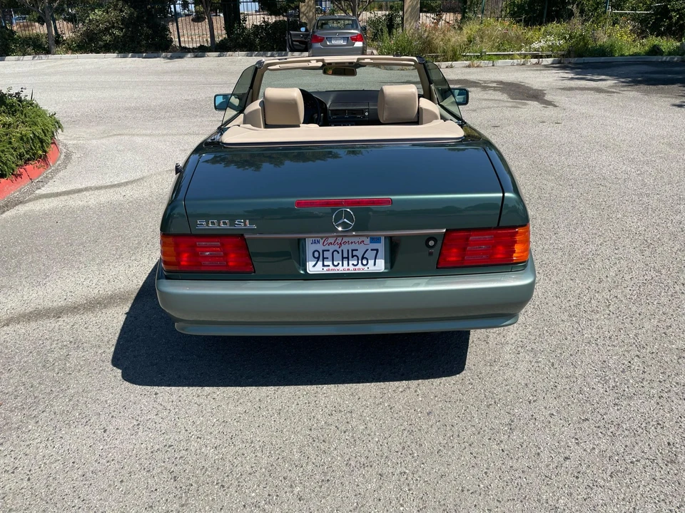 1993 Mercedes-Benz R129 SL-Class - Image 25 of 31