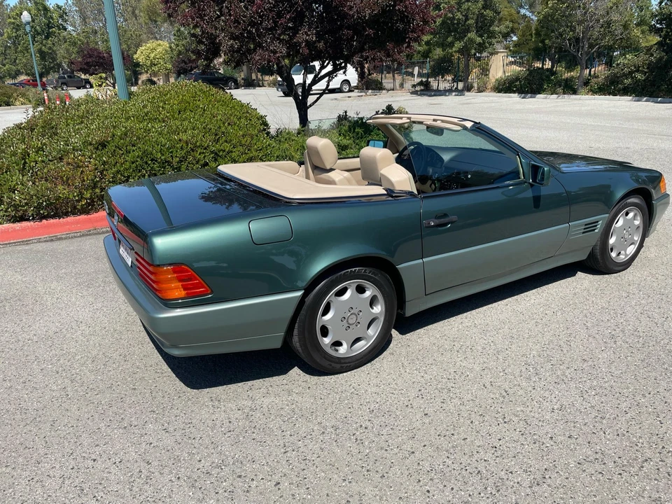 1993 Mercedes-Benz R129 SL-Class - Image 20 of 31