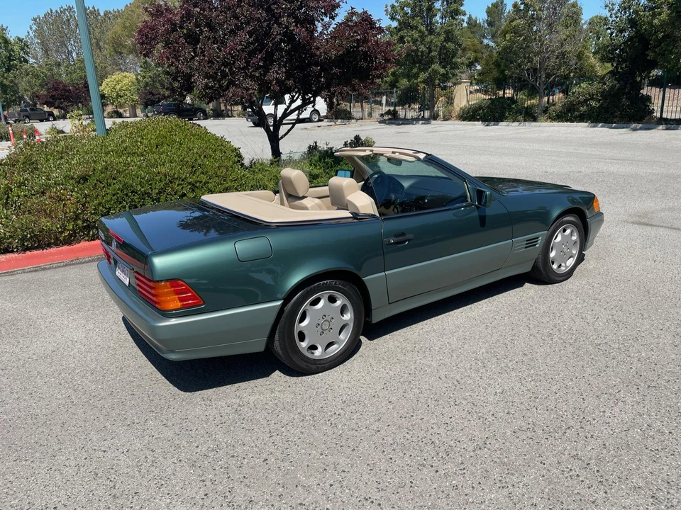 1993 Mercedes-Benz R129 SL-Class - Image 19 of 31