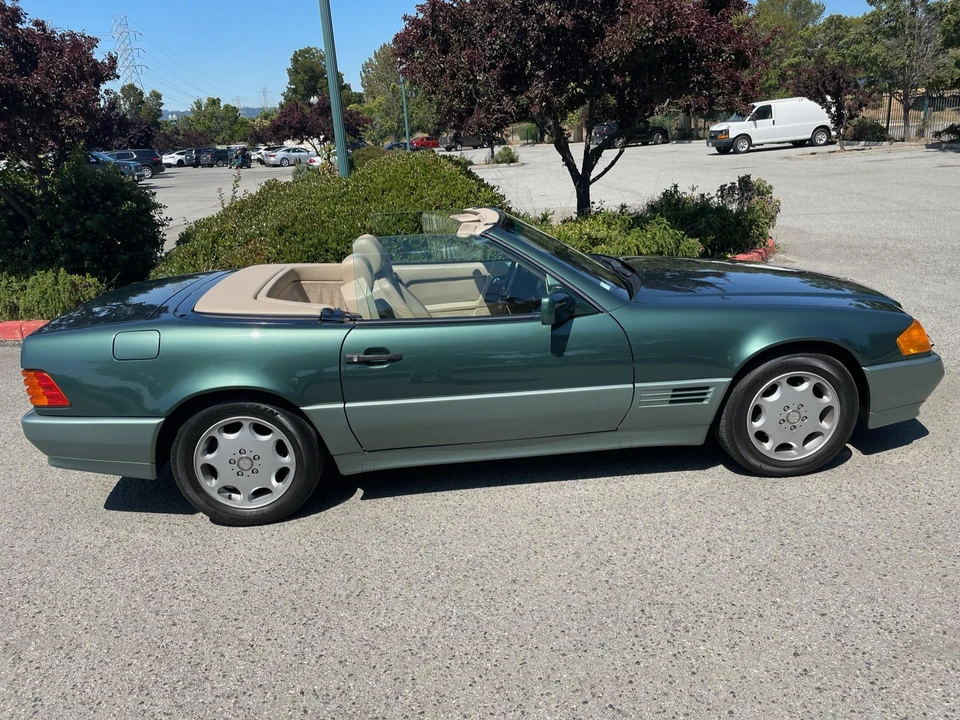 1993 Mercedes-Benz R129 SL-Class - Image 18 of 31